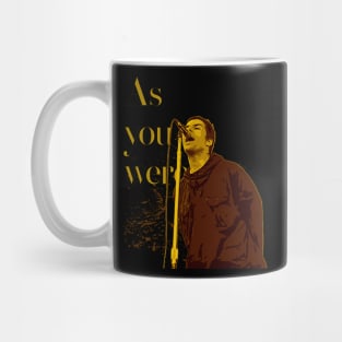 Liam Gallagher Mug